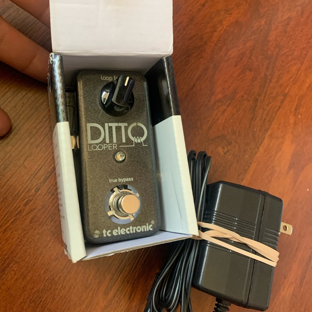 Guitar looper